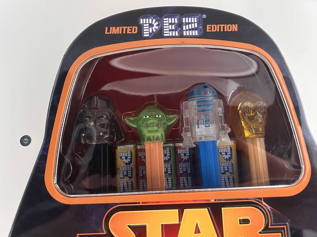Star Wars Figuren: Star Wars PEZ Spender – Neu (gemäss Beschreibung) aus Luzern von trollinchen2017 1