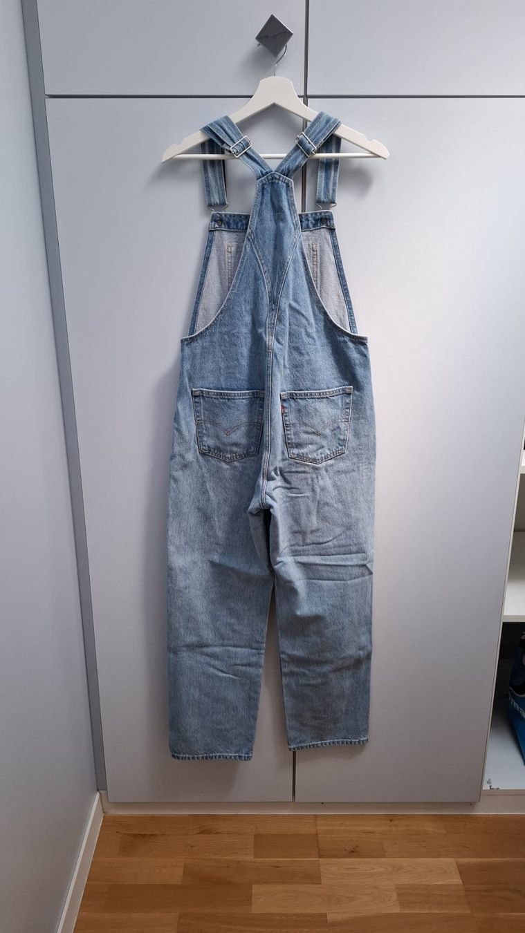 Levi's Jeans: Levi Strauss Latzhose – Usato da Flawil venduto da seca4 1