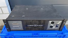 Crest Audio V450 Endstufe