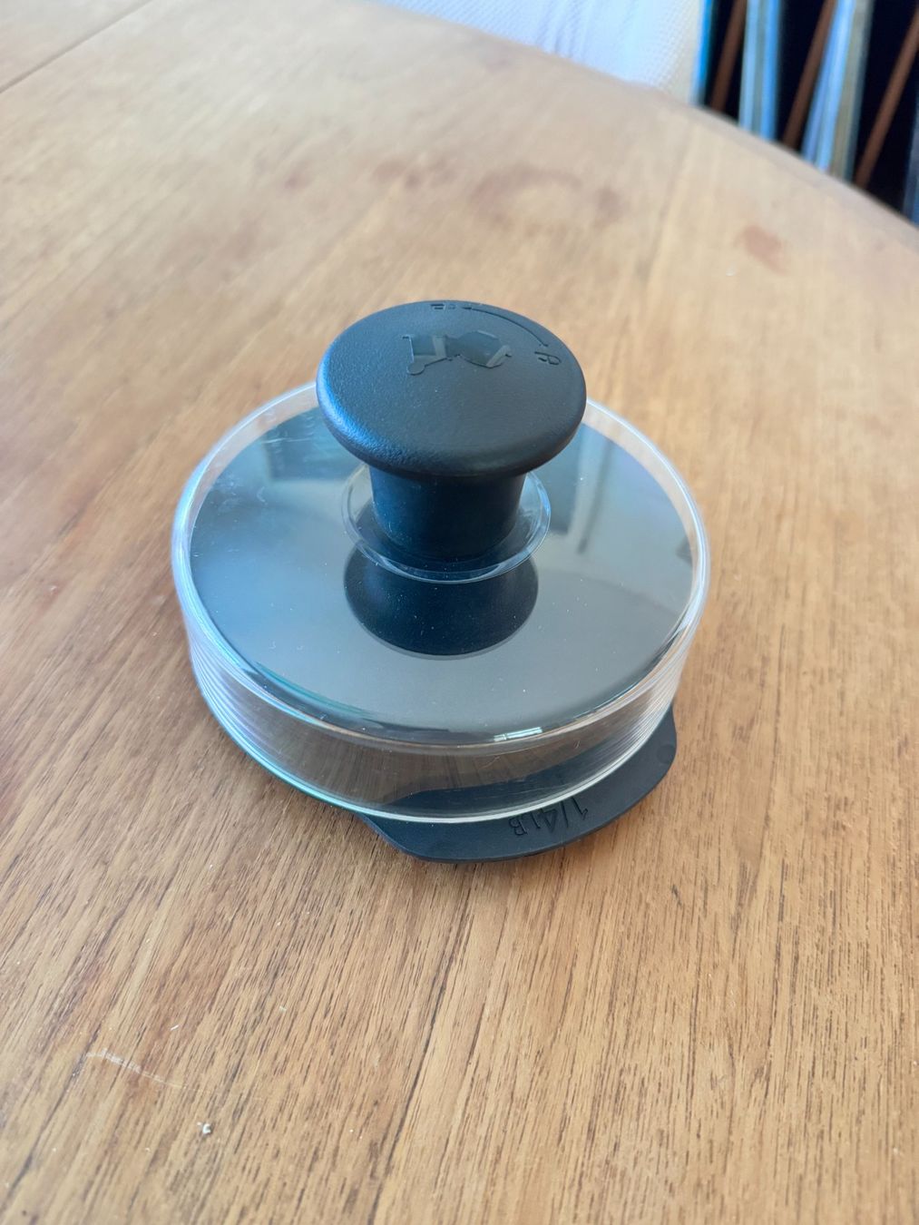 Weber Elettrodomestici da cucina: Original Weber Hamburger Presse – Usato da Zürich venduto da dude1000 1
