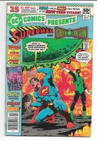 Superman and Green Lantern – DC Comics Presents #26, Top!