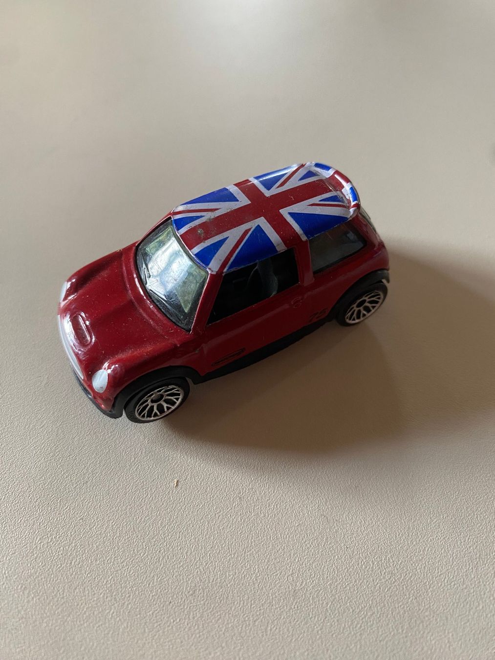 Matchbox Modellautos: Mini Cooper S mit englischem Dach, Massstab 1/56 Matchbox – Neu (gemäss Beschreibung) aus Diessenhofen von Albin00 2