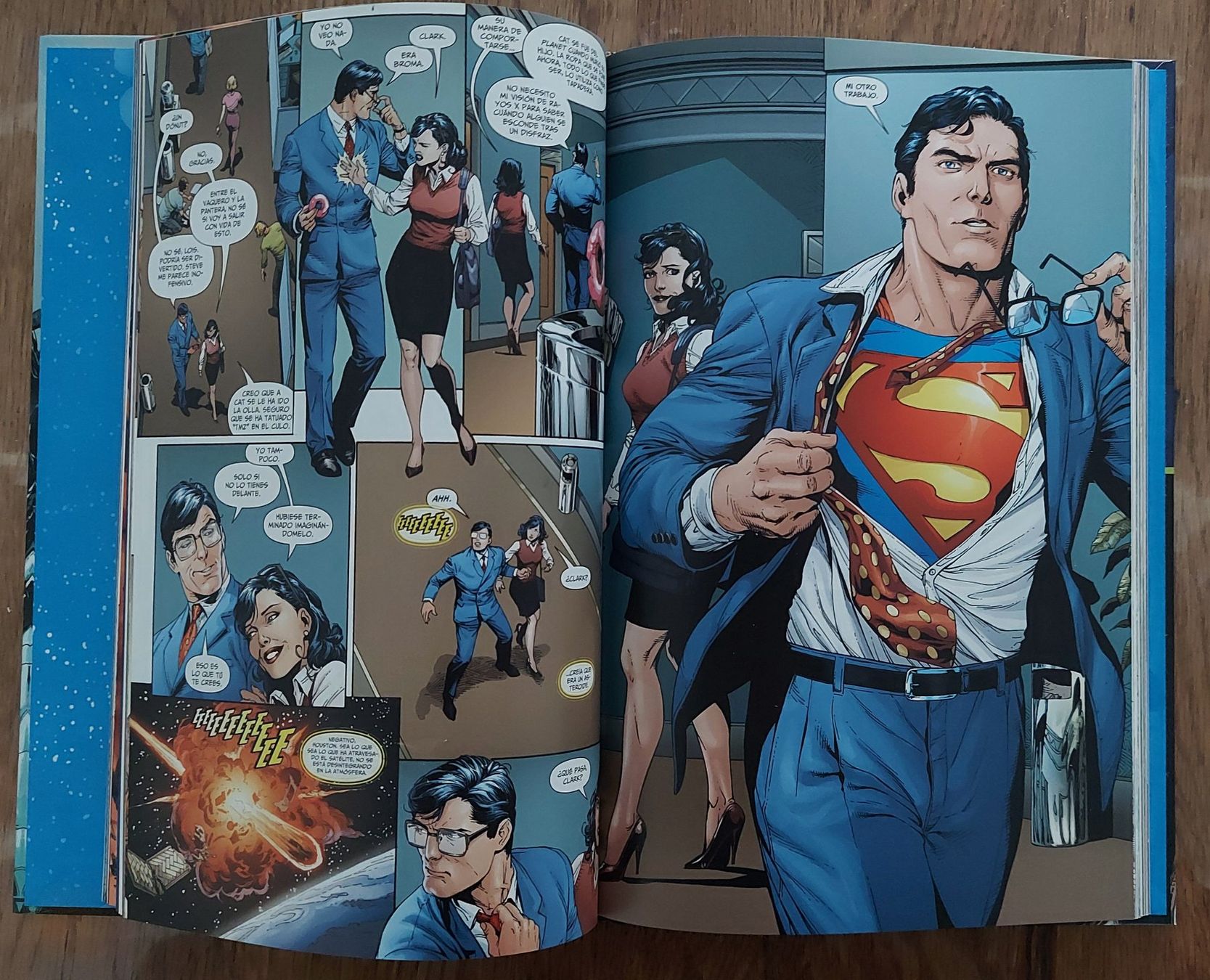 Fumetti: 2 Comic Books: El Origen de Superman & Superman Brainiac – Usato da Giubiasco venduto da Grungni 2