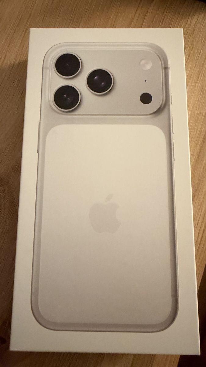 Apple Telefoni cellulari / Smartphones: Iphone 17Pro 256GB – Usato da Konolfingen venduto da RetSche79 4