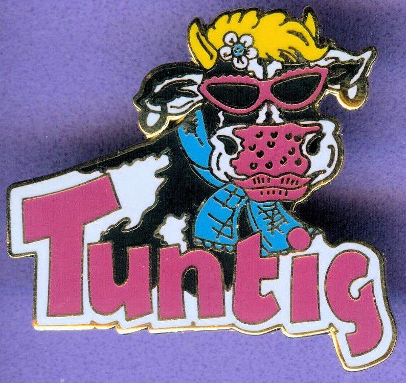 Placchette & Badge: Swiss Cocktail  TUNTIG – Usato da Winterthur venduto da Sammleroase