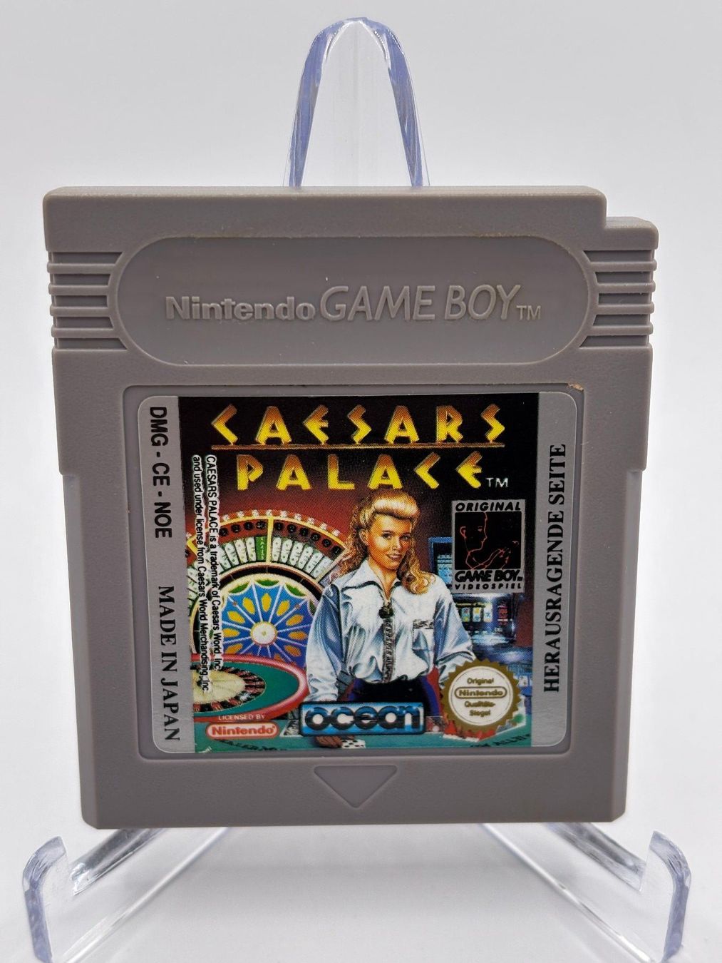 Giochi: GB - Caesars Palace – Usato da Allschwil venduto da Bullach