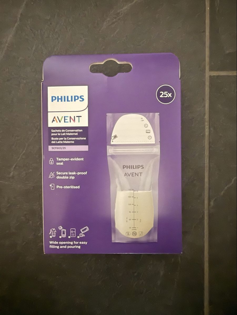 Philips Accessori per l’allattamento: Philips Avent Doppel-Milchpumpe Hands-free – Usato da Zürich venduto da Plant 4