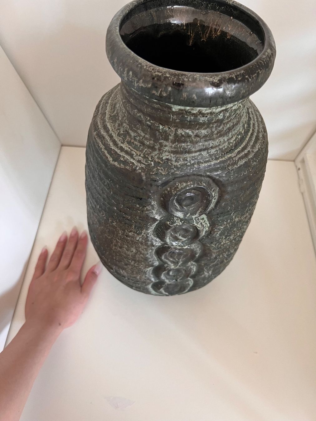 Vasi & Recipienti: Jasba Keramik Vase – Usato da Ittigen venduto da zaf_6sy9 1