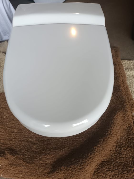 Geberit AquaClean 8000 plus, Closomat, Dusch Wc Kaufen auf Ricardo