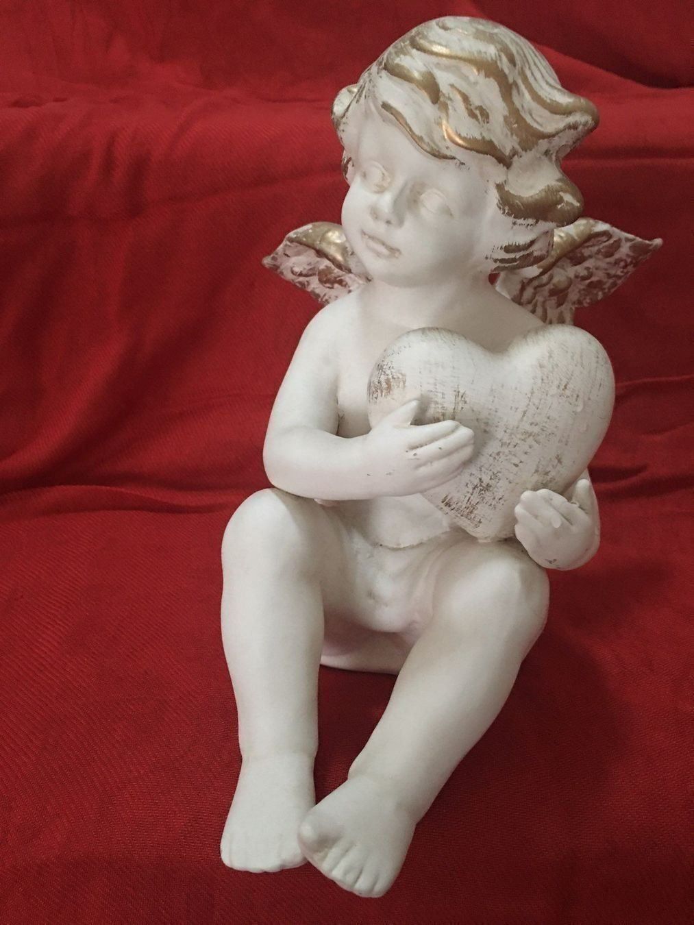 Figuren: ENGEL GROSS – Gebraucht aus Honau von sainj