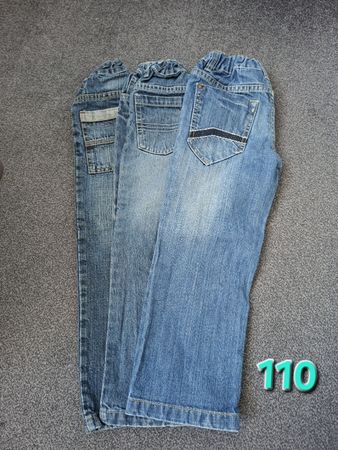 Kinder Jeans 