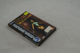 Tomb Raider Sega Saturn Spiel CIB (gut)