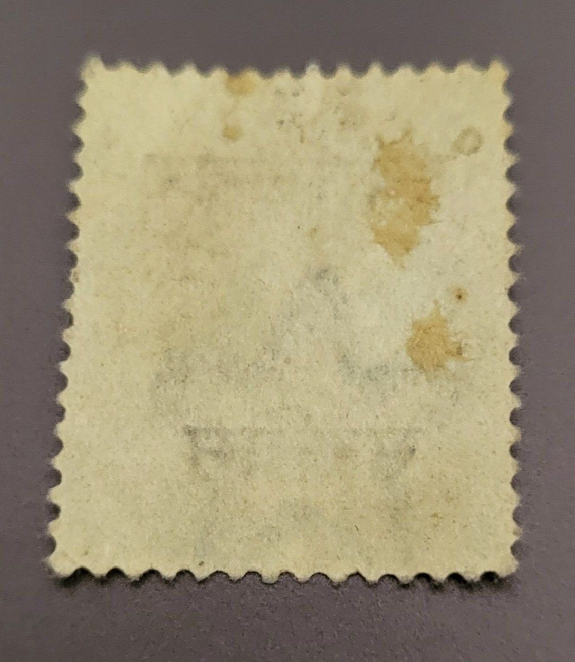 Tous les timbres: Indien - Gwalior Staate alte briefmarke – D'occasion à St Gallen par Stampsalshobby 1