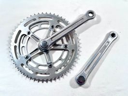 Shimano GA-200 Dura-Ace First Gen Crankset Kurbel 170mm *