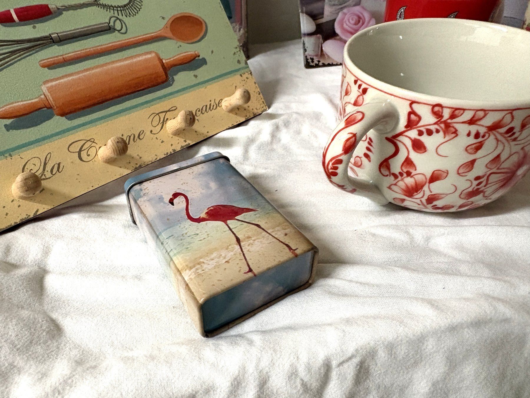 Tutte le decorazioni: shabby chic Deko alles FABRIKNEU!! – Nuovo e nell'imballaggio originale da Glattbrugg venduto da Ariel012 4