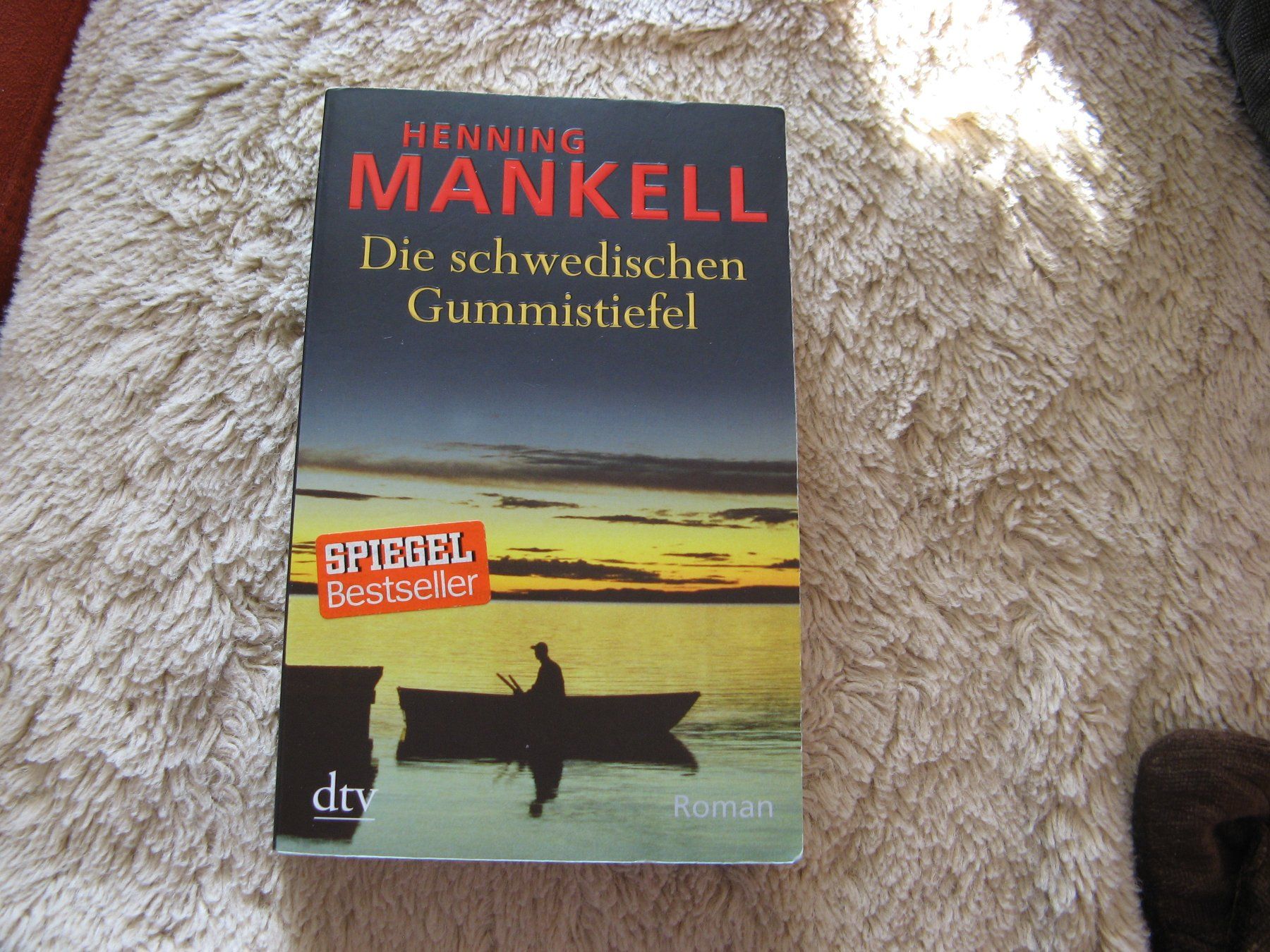 Libri: 2 Taschenbücher Henning Mankell – Usato da Zürich venduto da apil 5