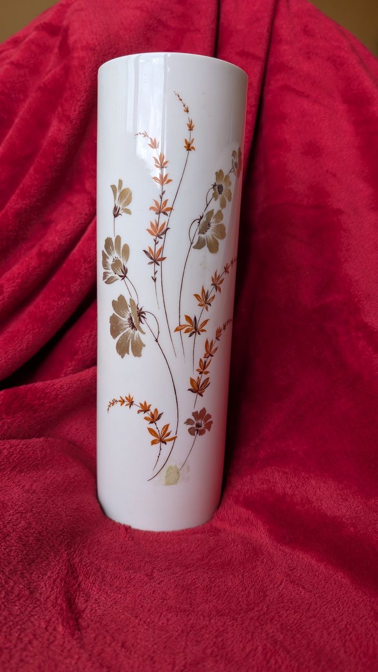 Vasen & Gefässe: Alka Kunst Vase – Gebraucht aus Cheseaux-Noréaz von Towi 1
