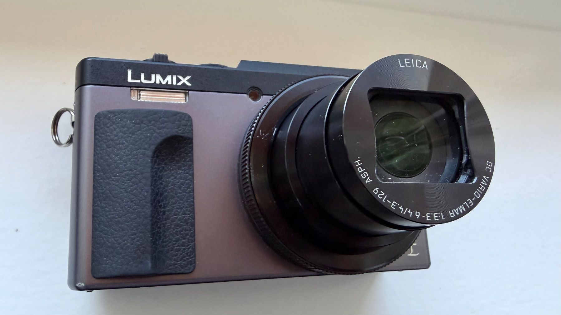 Panasonic Fotocamera: Lumix DC-TZ91 – Usato da Lucens venduto da gardur 6
