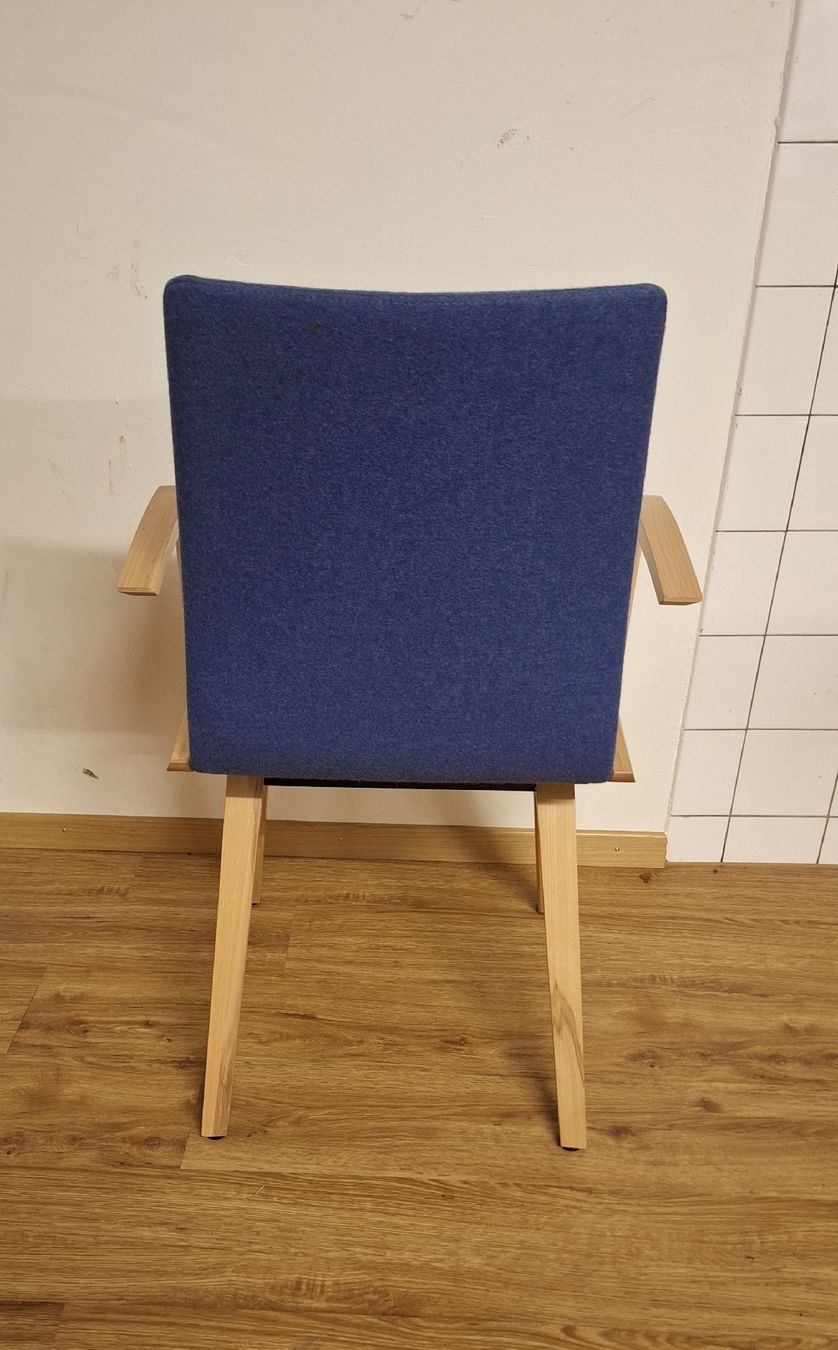 Sedie: Moizi 40 Bewegungsstühl mit Vollposter – Usato da Fahrweid venduto da SMILE.5 8