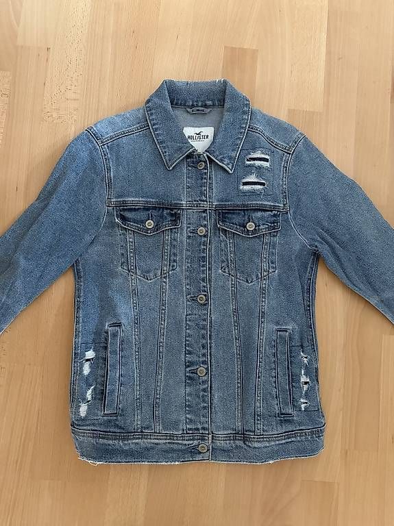 Giacche: Hollister Jeans Jacke – Usato da St. Gallen venduto da australia_2023