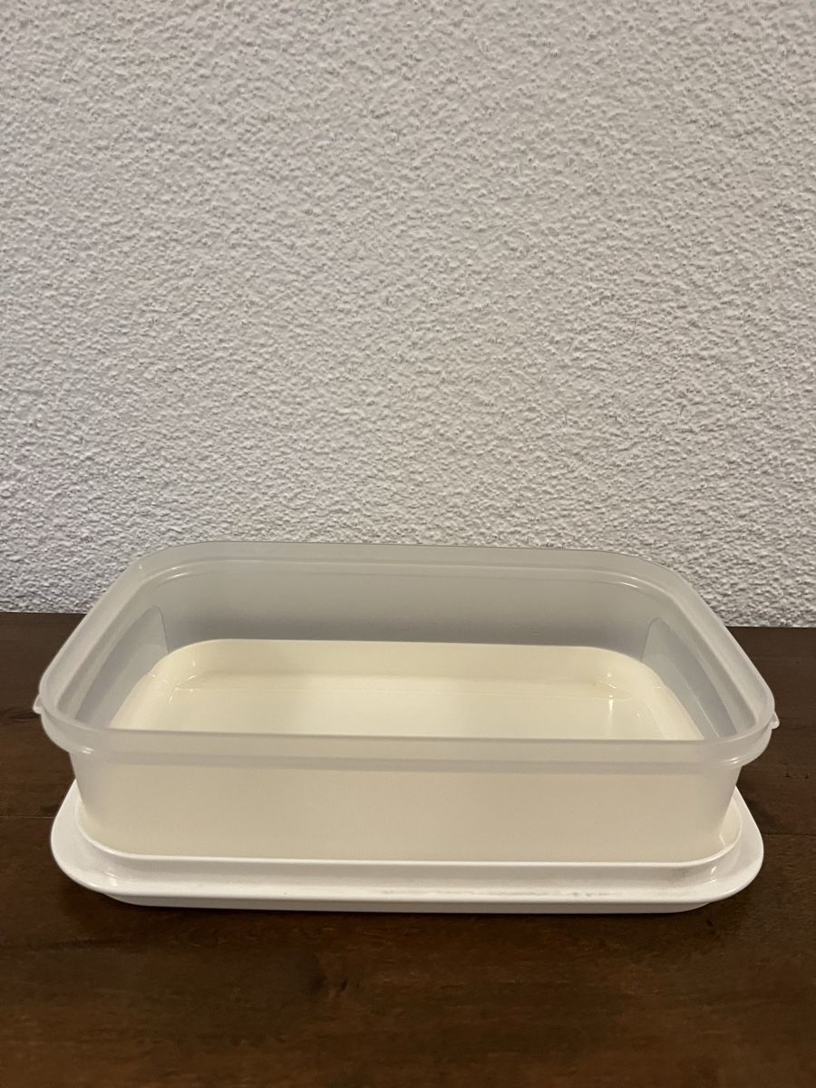 Tupperware Contenitori & Simili: Original Tupperware (2 Stk.) – Nuovo (secondo la descrizione) da Bassersdorf venduto da pewi45 2