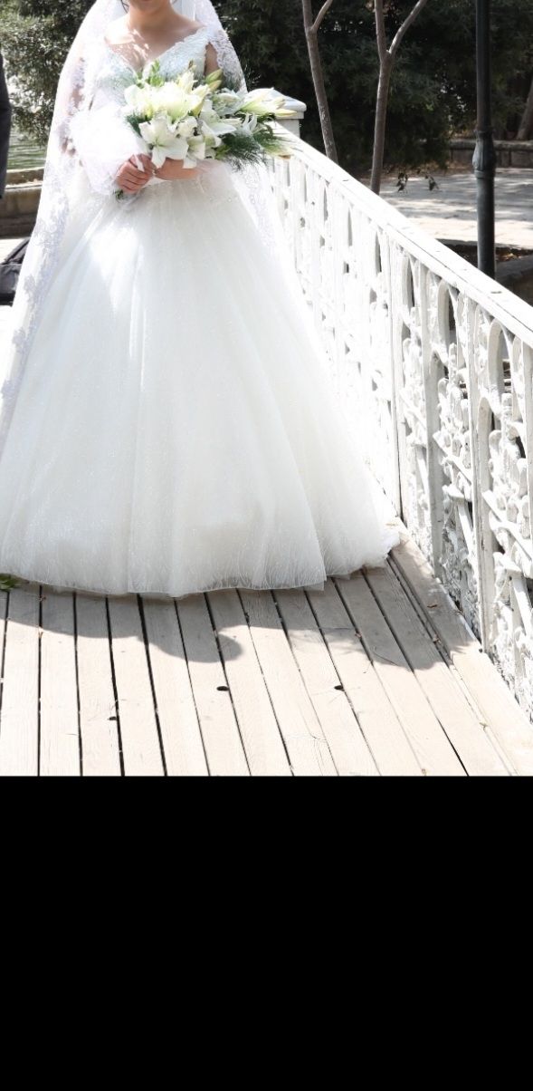 Vestiti: Brautkleid – Usato da Derendingen venduto da Giz12 4