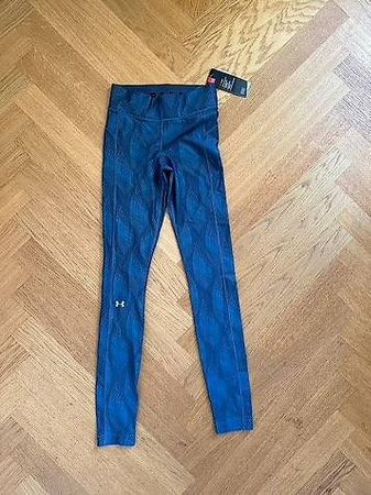 Sportleggins von Under Armour Grösse XS NEU mit Etikett