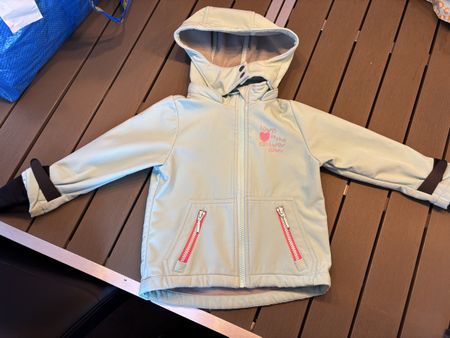 S.Oliver Softshell Jacke Gr. 98, Top für den Frühlin
