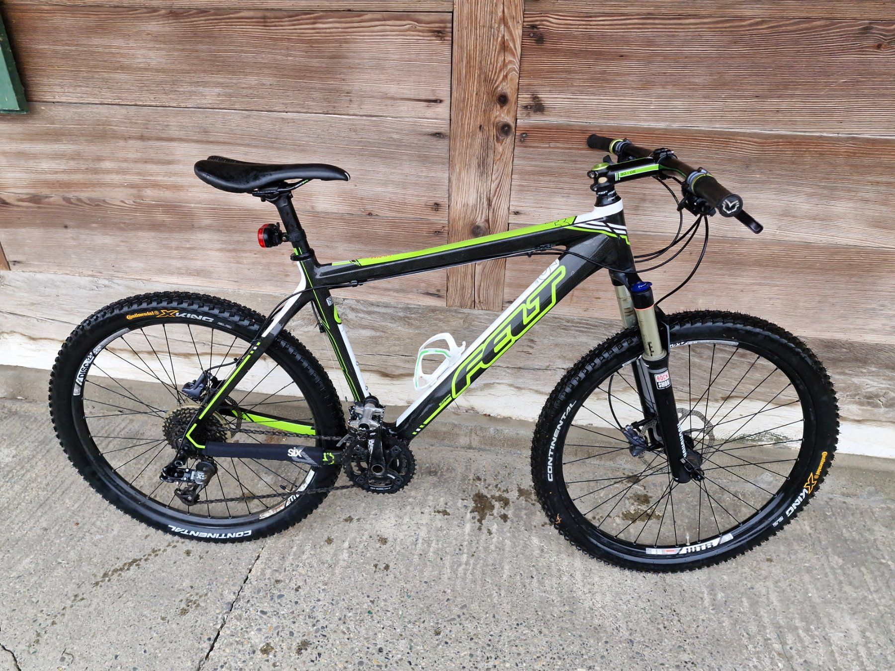 Felt Biciclette: Bike Felt performance six series – Usato da Nennigkofen venduto da Adischl 2