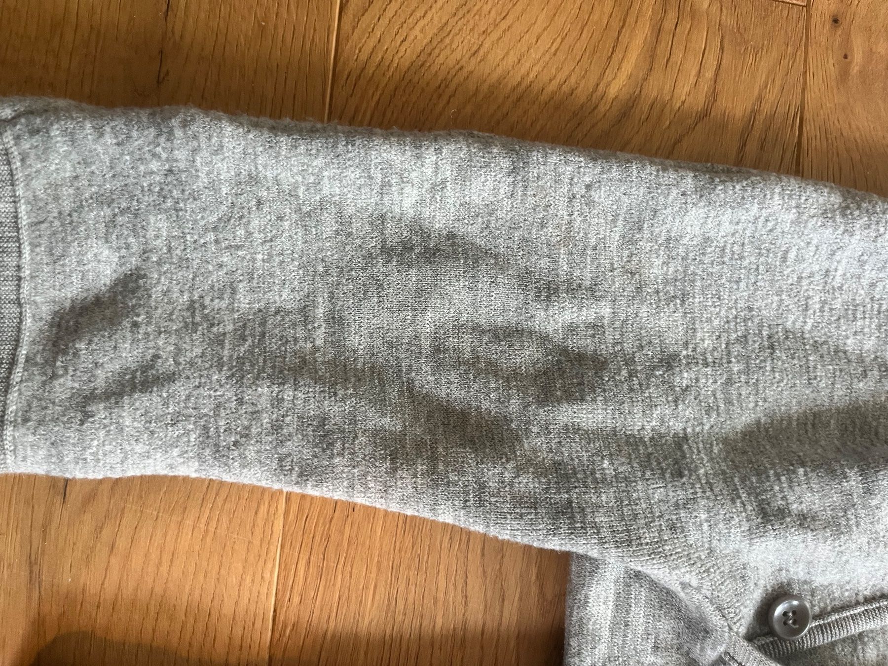 Wolle: Disana Wollwalk 74 grau – Gebraucht aus Kreuzlingen von YvonneHam 6