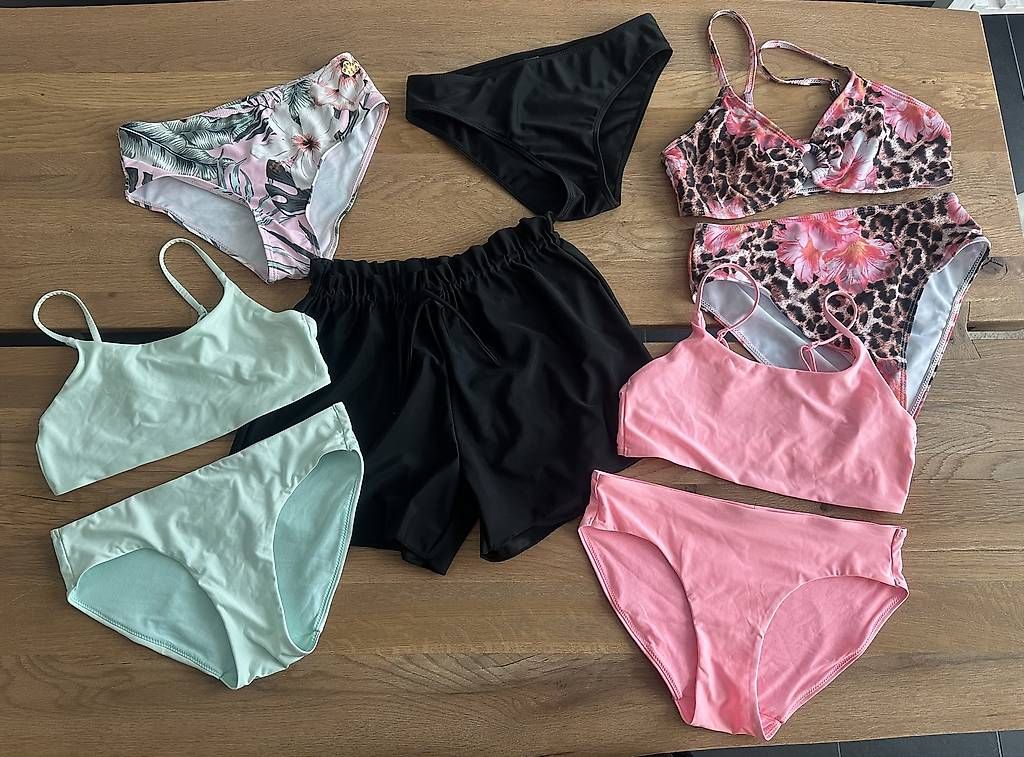 Badekleider & Bikinis: Bikini Set Grösse 158/164 – Gebraucht aus Dörflingen von Kendraa