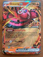 Pokemon Oricorio eX (Versand gratis)