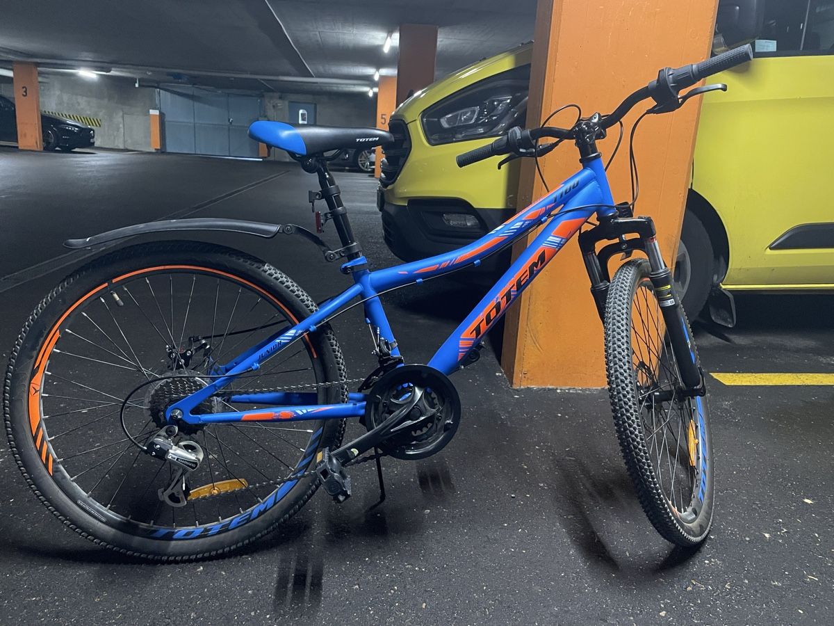 Totem Vélos: Kinderfahrrad – Neuf (Voir description) à Fehraltorf par clazu84 1