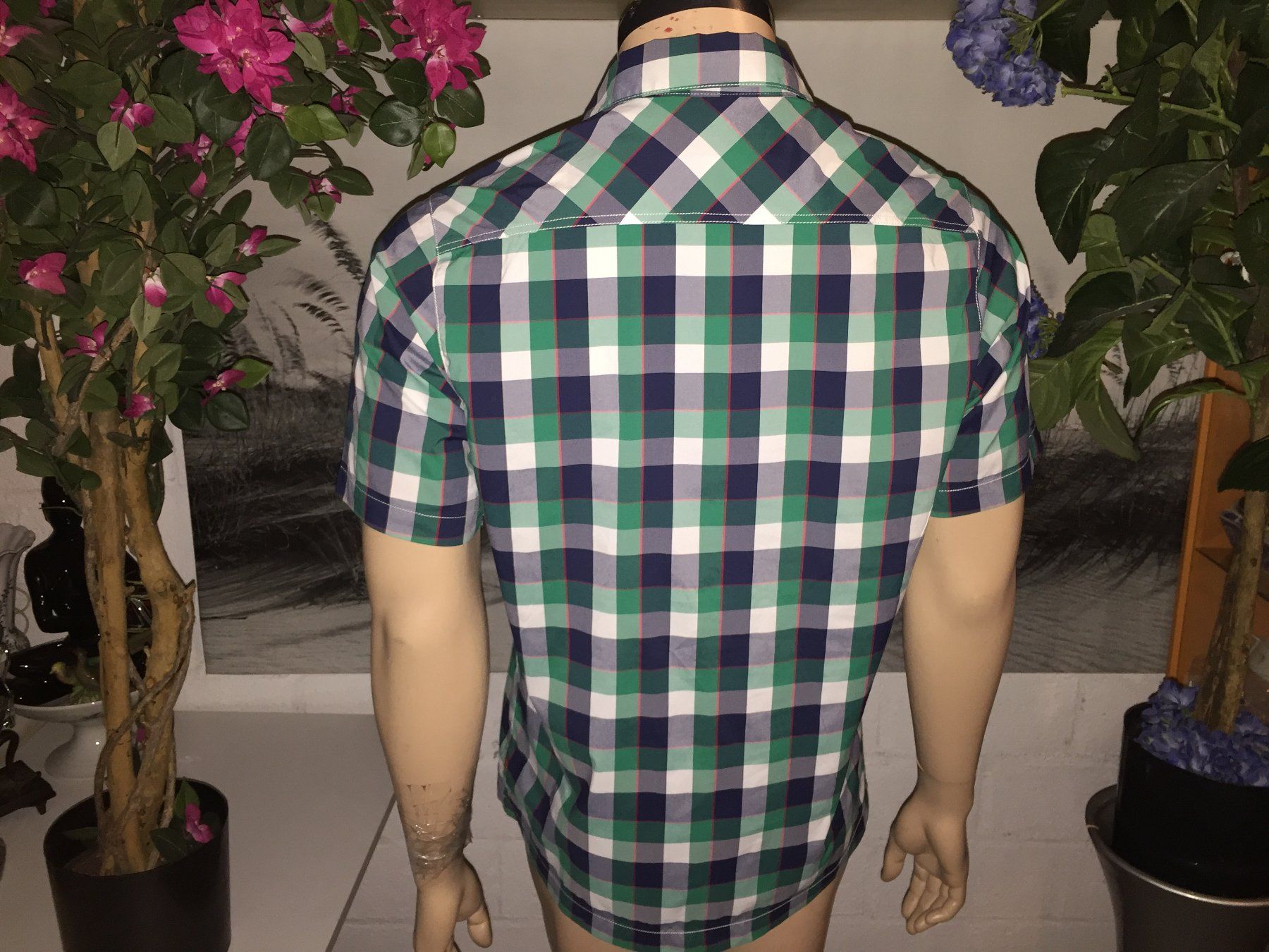 Camicie: VAUDE Chemise / Hemd  taille / Grosse S – Usato da Cossonay-ville venduto da Super-Price-Quality 8