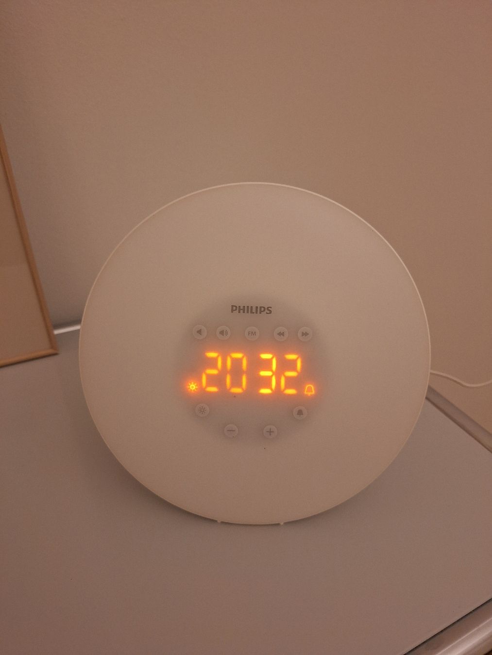 Philips Wecker: Philips Wake-Up light HF3505 Wecker – Gebraucht aus Zürich von ser_r2vf 1