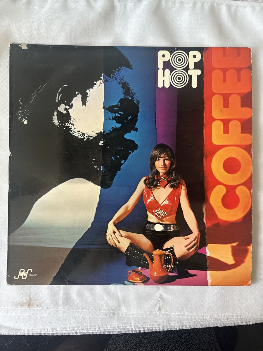 Schallplatten: Pop Hot Coffee LP Vinyl Schallplatte – Gebraucht aus Zürich von Chaeffeler