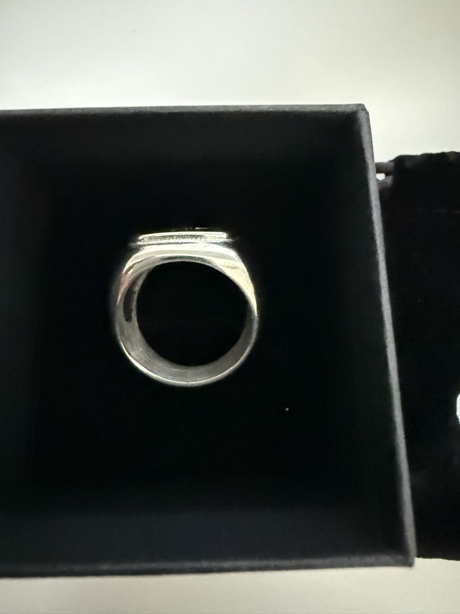Ringe: Herren Ring Freimaurer Symbol Grösse 9 neu – Gebraucht aus Spiez von RS-inti 1