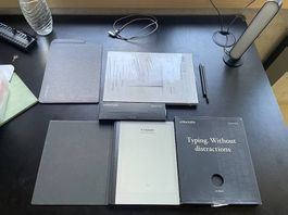 reMarkable 2 Bundle Tablet + Type Folio Keyboard