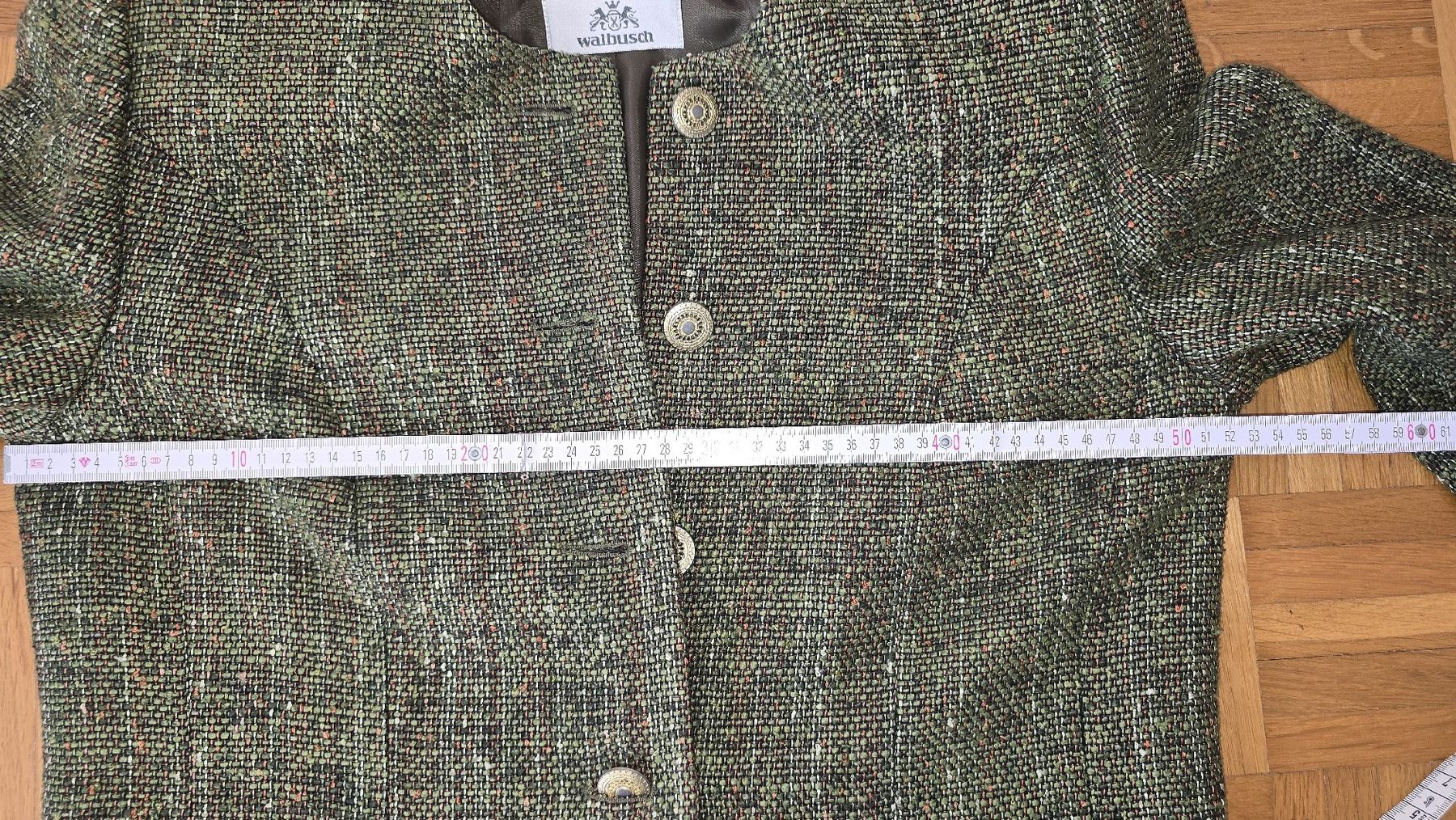 Walbusch Giacche: Walbusch Damen Blazer – Usato da Zürich venduto da Bauer19 7