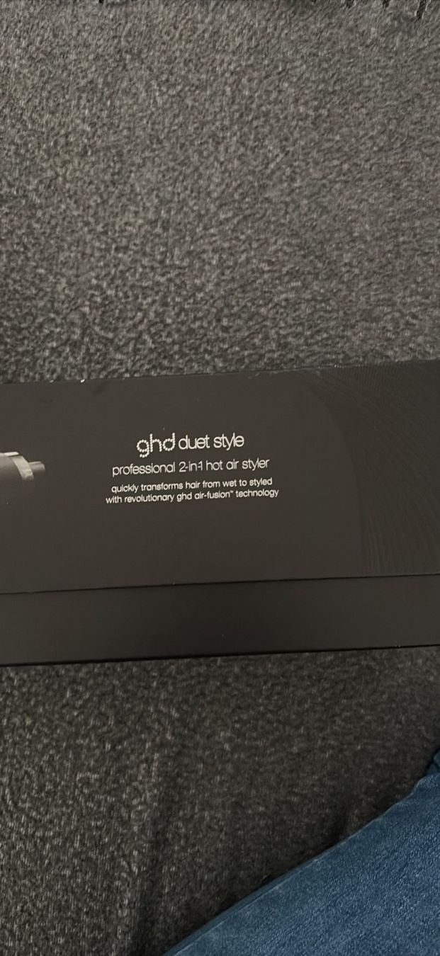 GHD Lockenstäbe & Haarglätter: GHD duet Style 2 in 1 mit Originalverpackung – Gebraucht aus Itingen von Jaella92 6