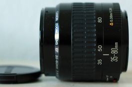 Canon EOS AF 4-5.6/35-80mm