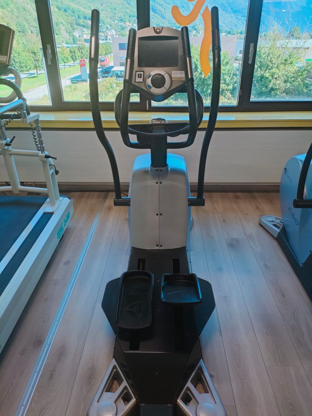 Hometrainer: Crosstrainer professionale AFFARE – Usato da Pianezzo venduto da Millecolline 2