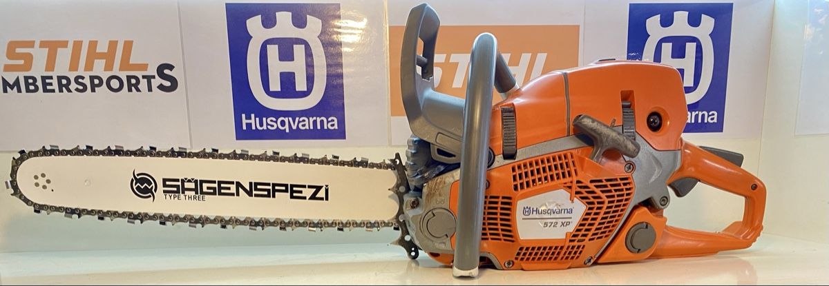 Husqvarna Seghe: Husqvarna 572XP Motorsäge – Usato da Seeberg venduto da schwarz86