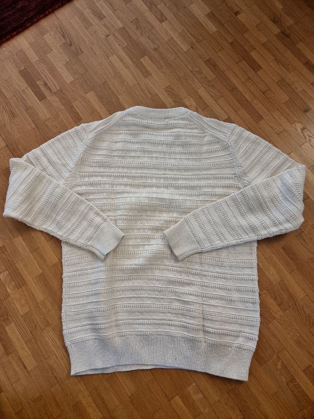 Esprit Maglioni & Felpe: Pull homme crème L Esprit  – Usato da Veyrier venduto da Leilazizou 2