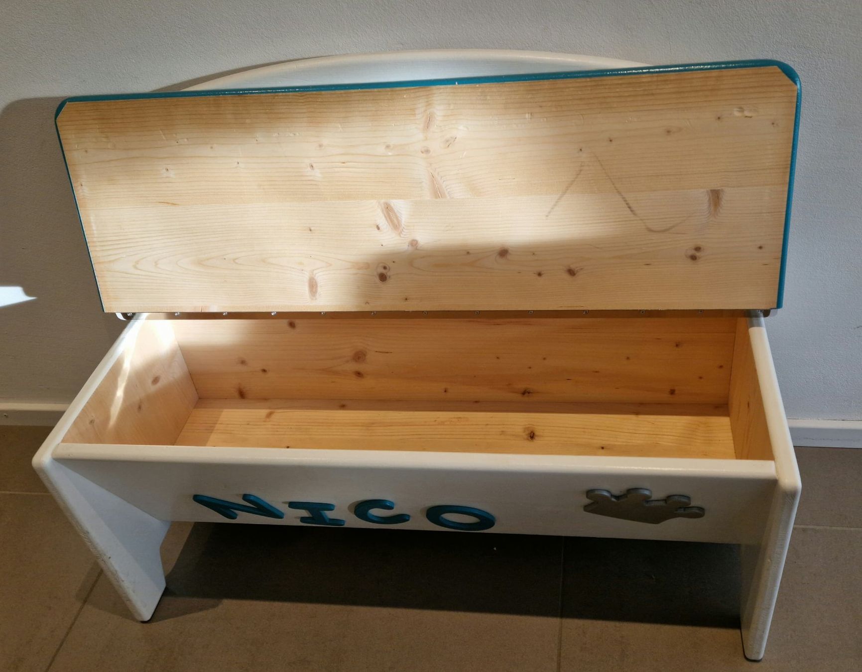 Panchine: KINDERBANK vom MURIMOOS – Usato da Boswil venduto da gummibaerli24 1