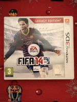 Jeu vidéo FIFA 14 pour Nintendo 3DS en bon état