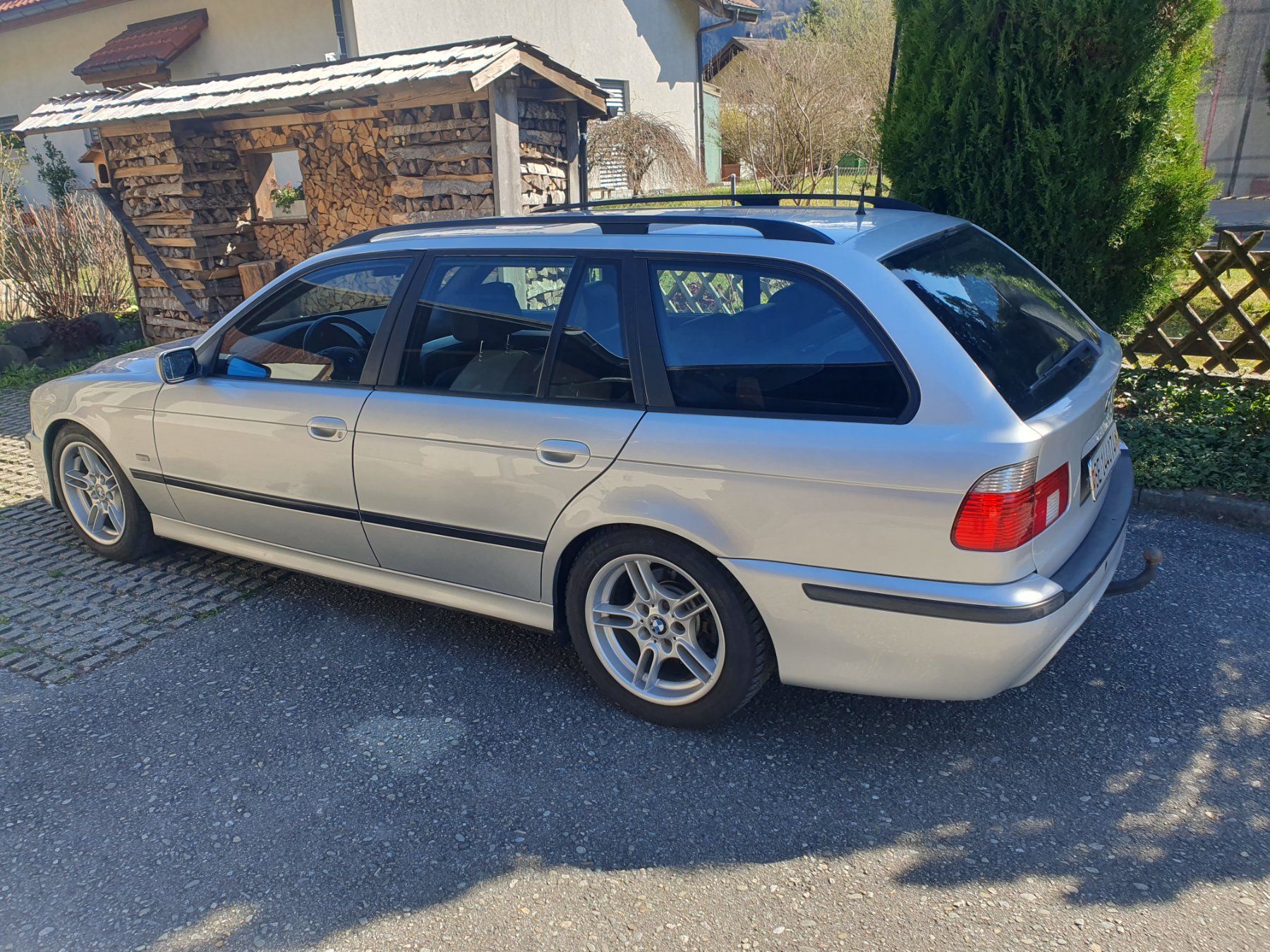 BMW Automobili: BMW e39 530d – Usato da Meiringen venduto da Vwja75 3