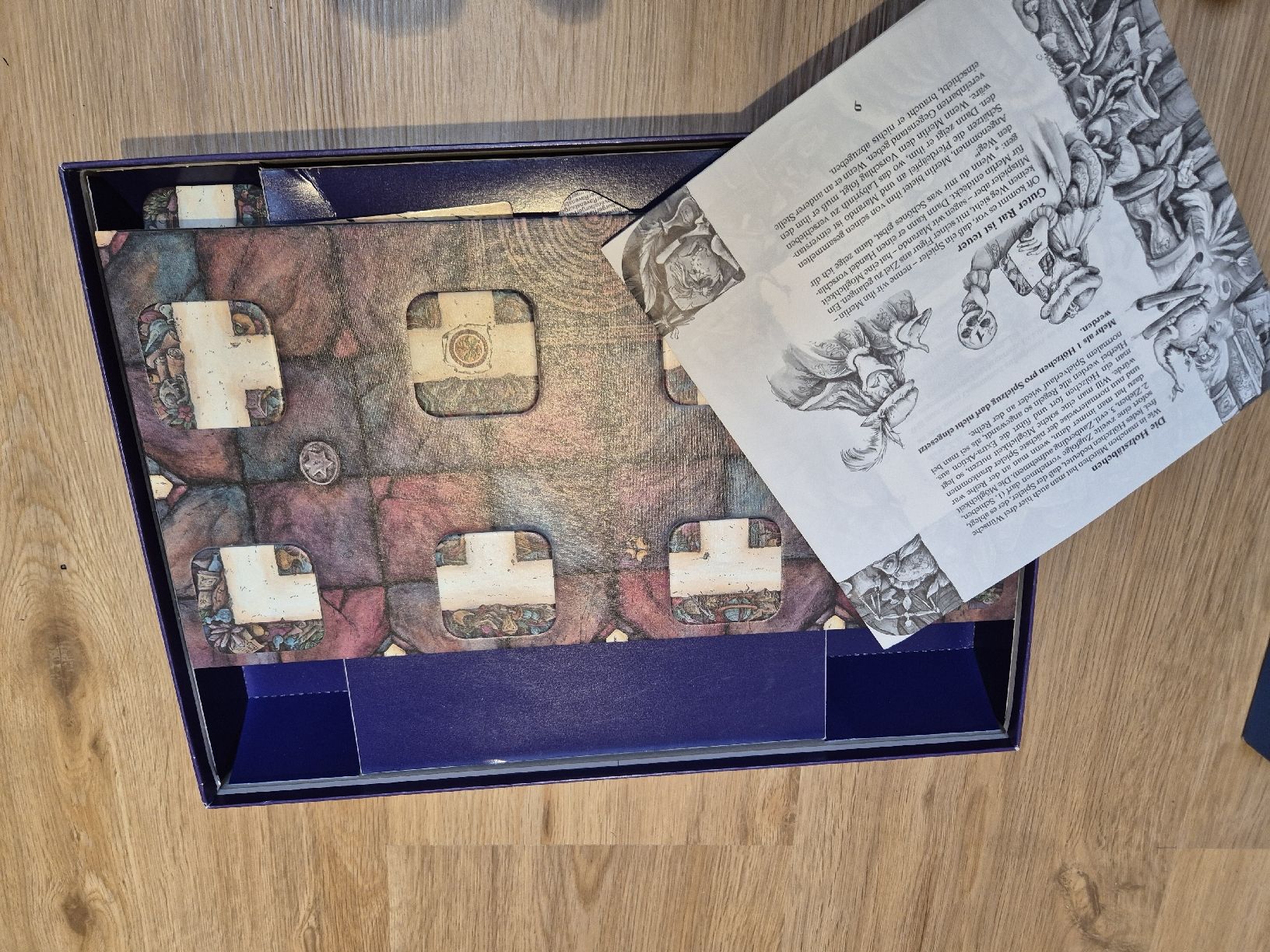 Ravensburger Giochi: Brettspiel Labyrinth der Meister Ravensburger – Usato da St. Gallen venduto da ali_tms5 2