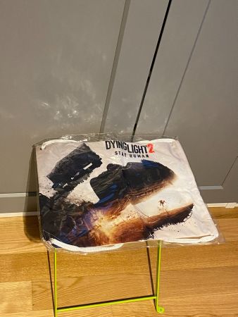 Dying Light 2 Gymbag