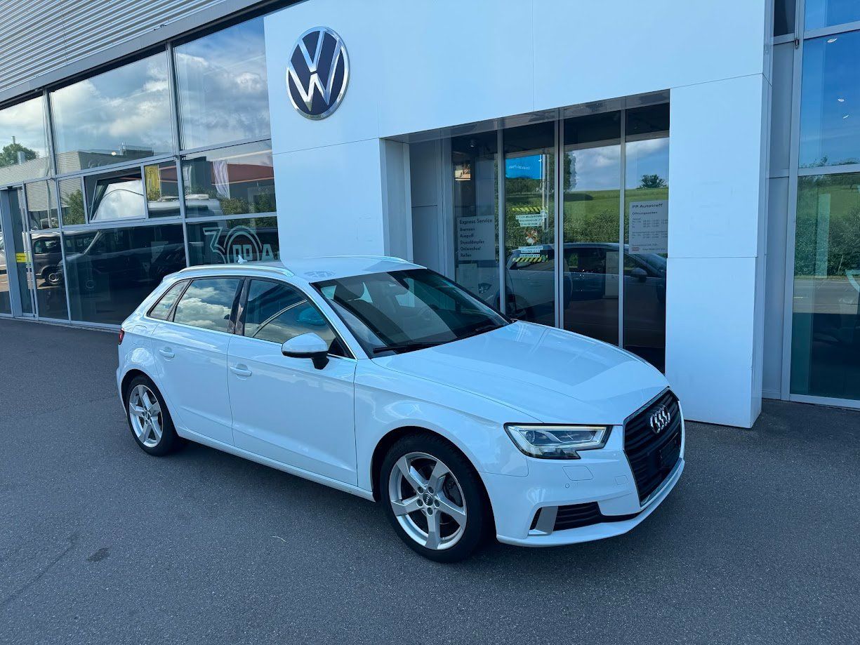 Audi Automobili: Audi A3/1.4 TFSI/150PS/Automat/Frontantrieb – Usato da Wittenbach venduto da rommel33